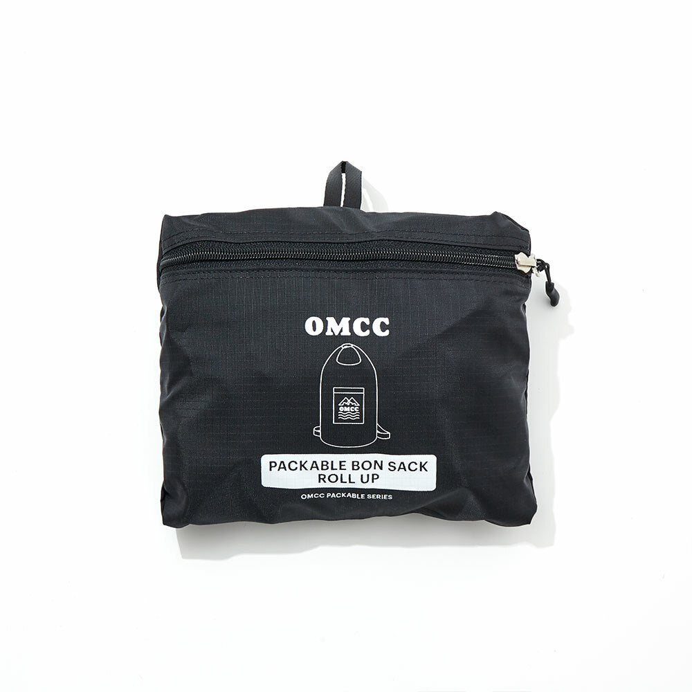 OMCC｜伸縮捲口包（大）