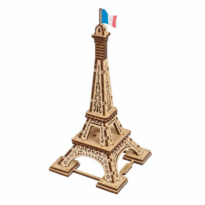 Ugears 艾菲爾鐵塔