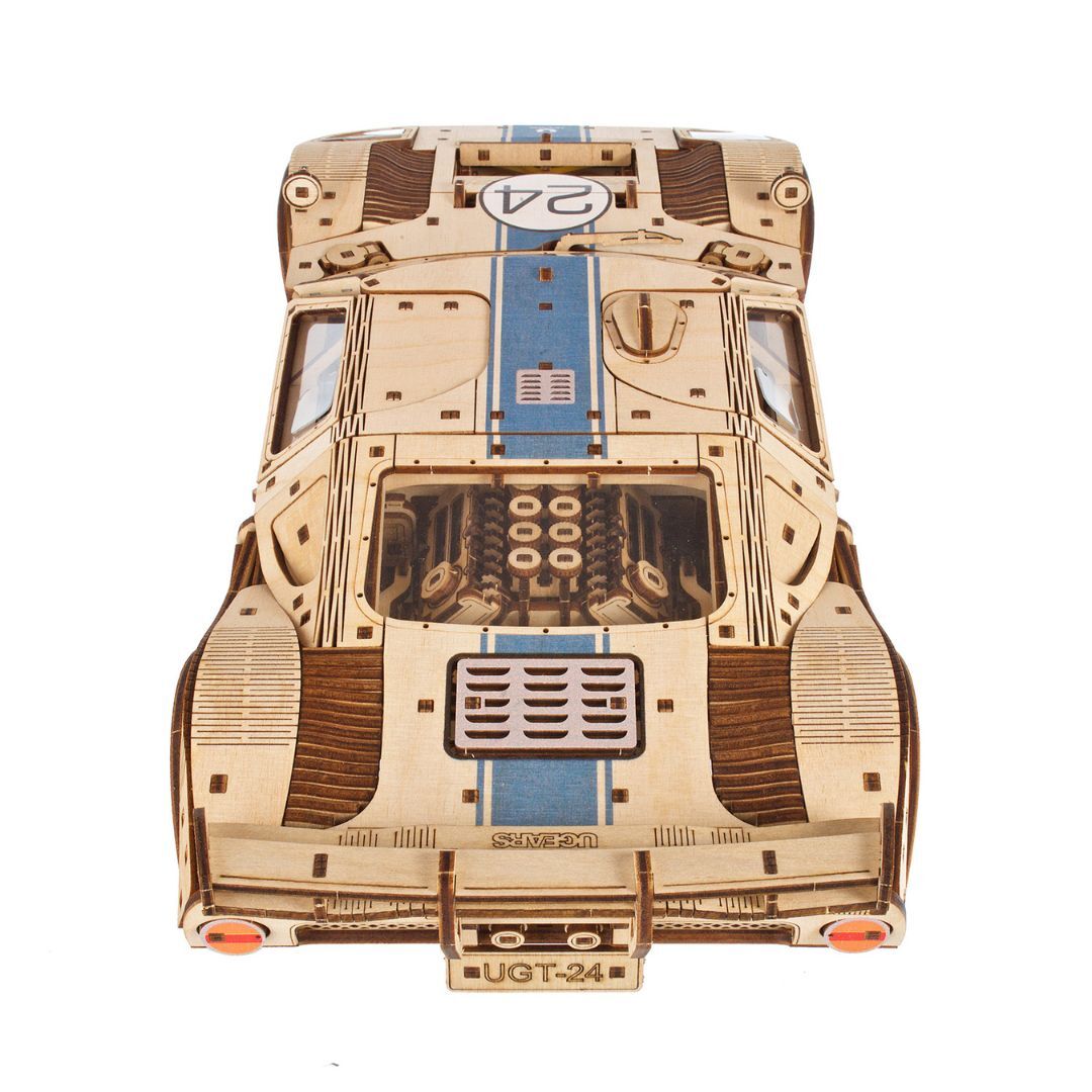 Ugears UGT-24 競速傳奇