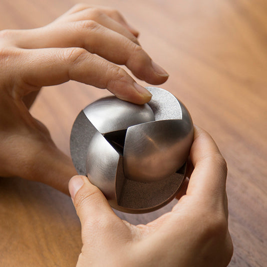 Craighill｜Venn Puzzle｜謎之球體