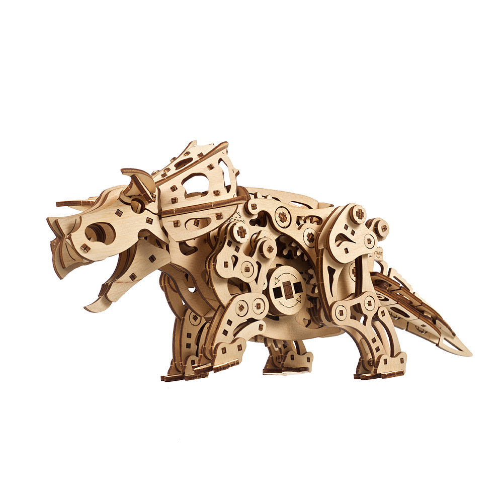 Ugears 三角龍