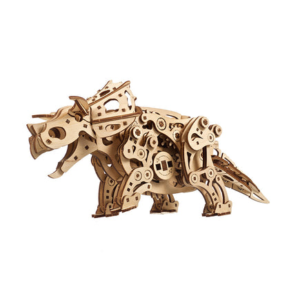 Ugears 三角龍