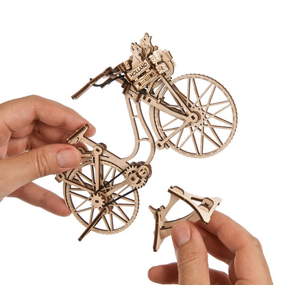 Ugears 荷蘭人腳踏車
