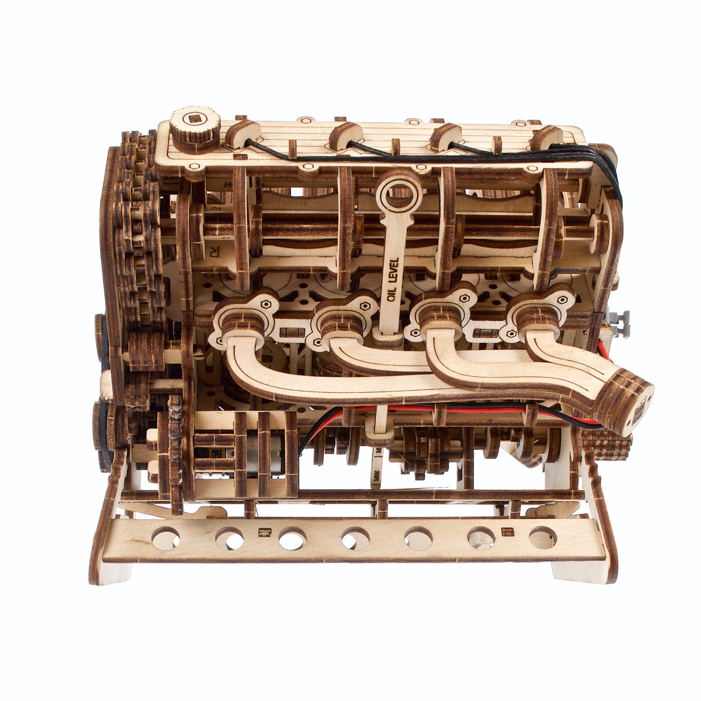 Ugears V8引擎