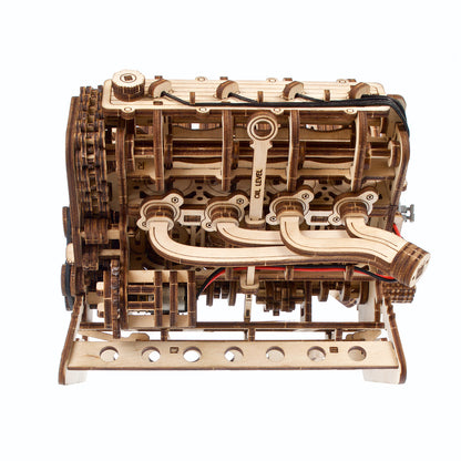 Ugears V8引擎
