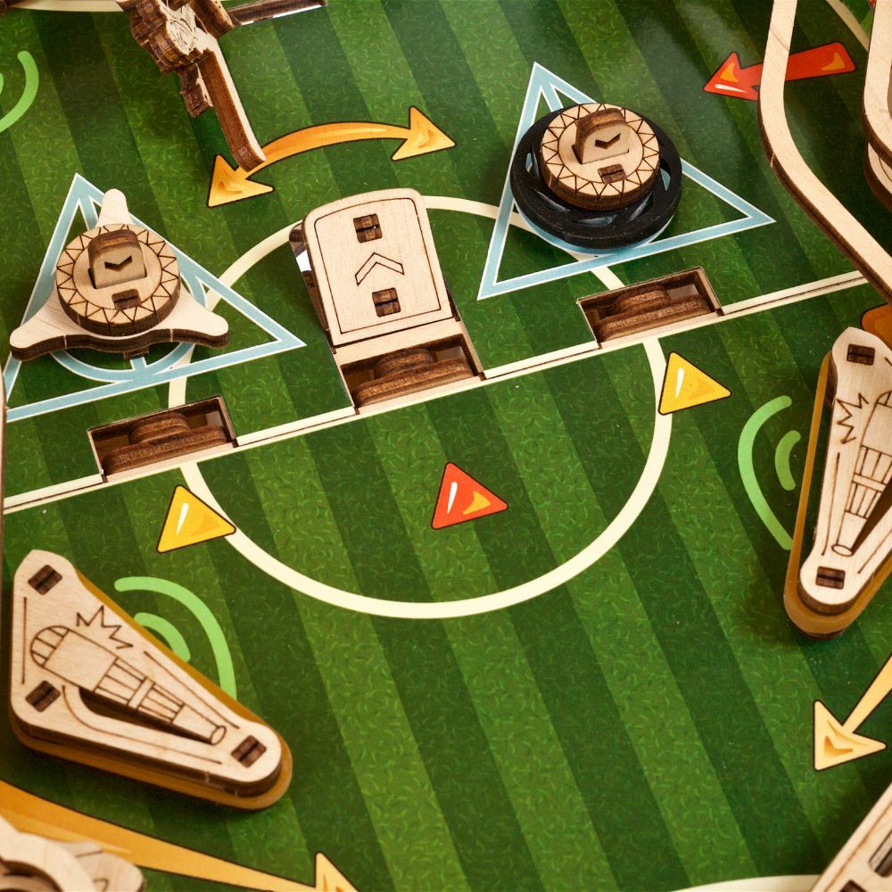 Ugears 哈利波特｜魁地奇遊戲台