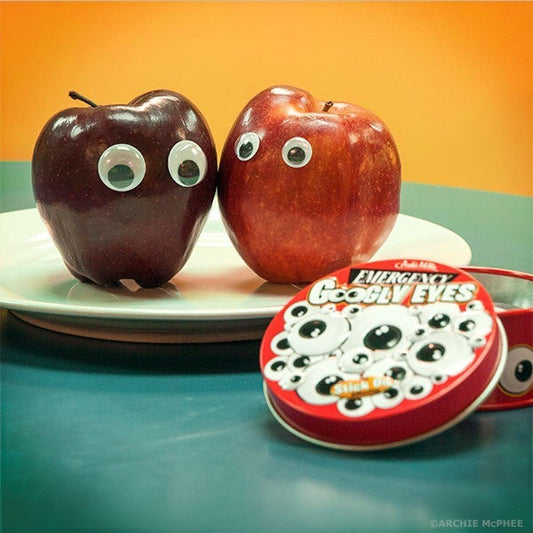 Archie Mcphee 一閃一閃亮睛睛