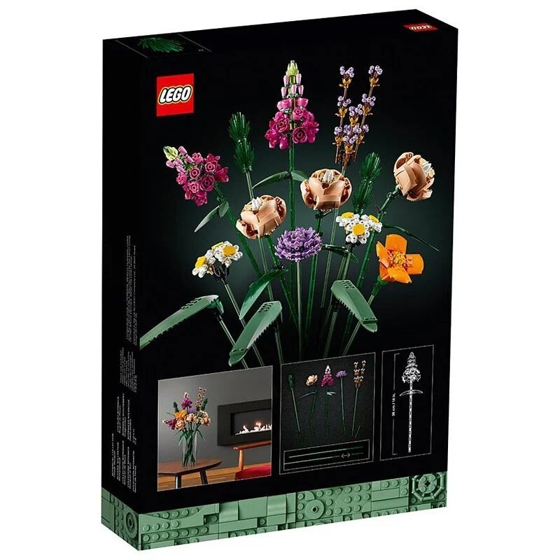 LEGO 10280 花束