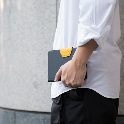 MagEasy™ 秒收磁吸收納筆記本 A6