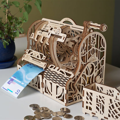 Ugears 凱西收銀機