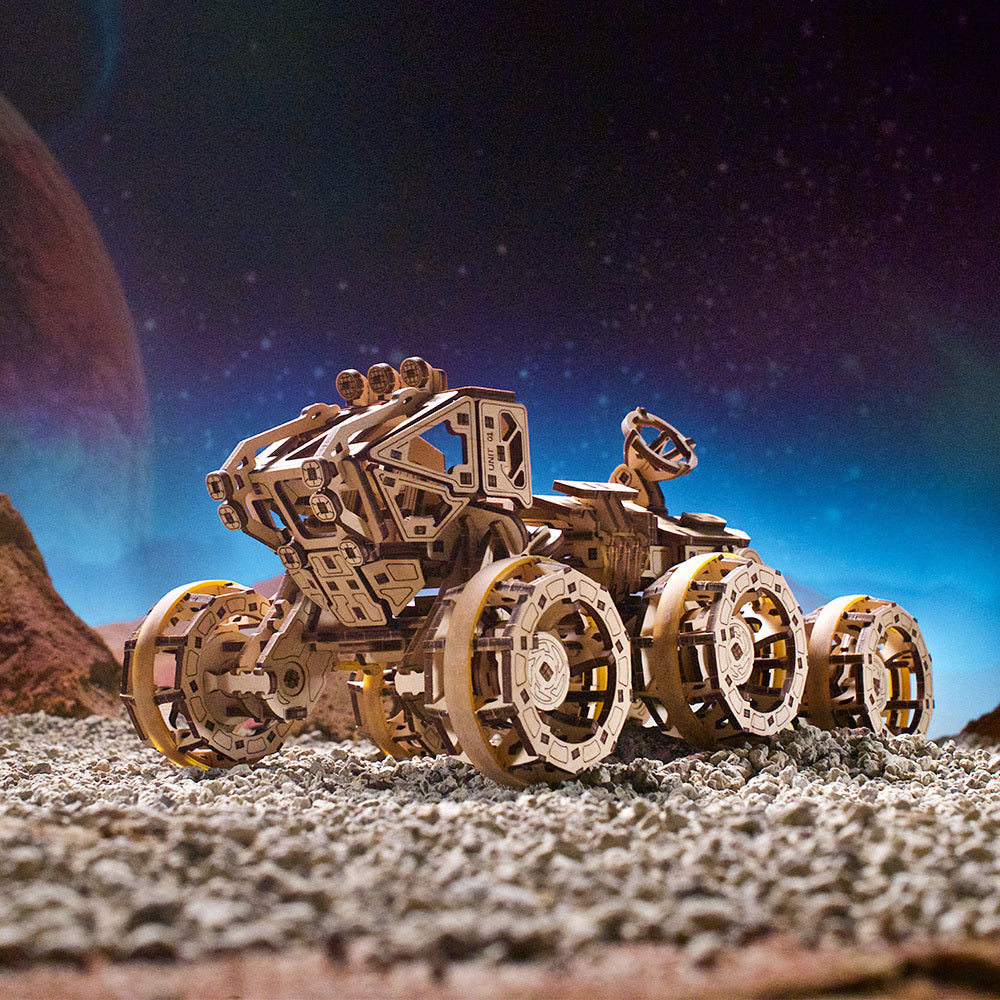 Ugears Nasa火星探測車