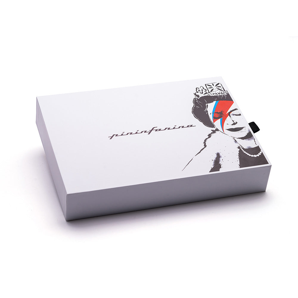 Pininfarina Segno Forever- cambiano筆座 伊莉莎白