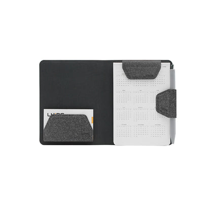 MagEasy™ 秒收磁吸收納筆記本 A6