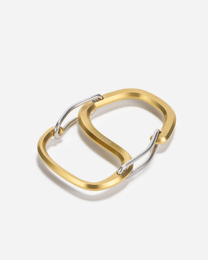 Craighill｜Coachwhip Carabiner｜S型金屬扣環