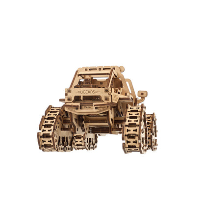 Ugears 履帶拓荒者