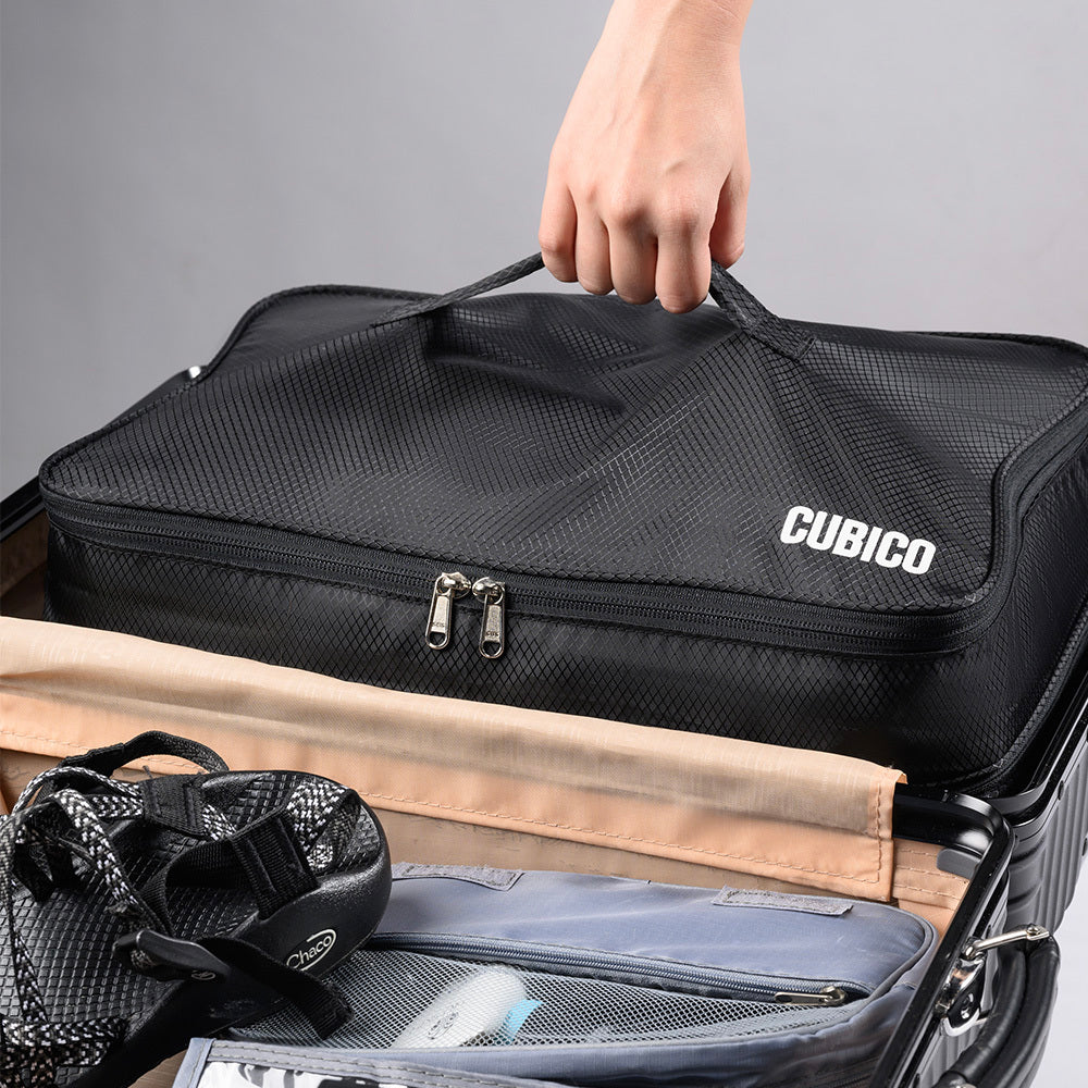 CUBICO|壓縮收納包