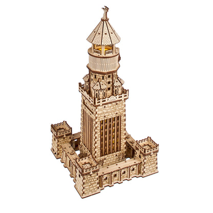 Ugears 亞歷山卓燈塔