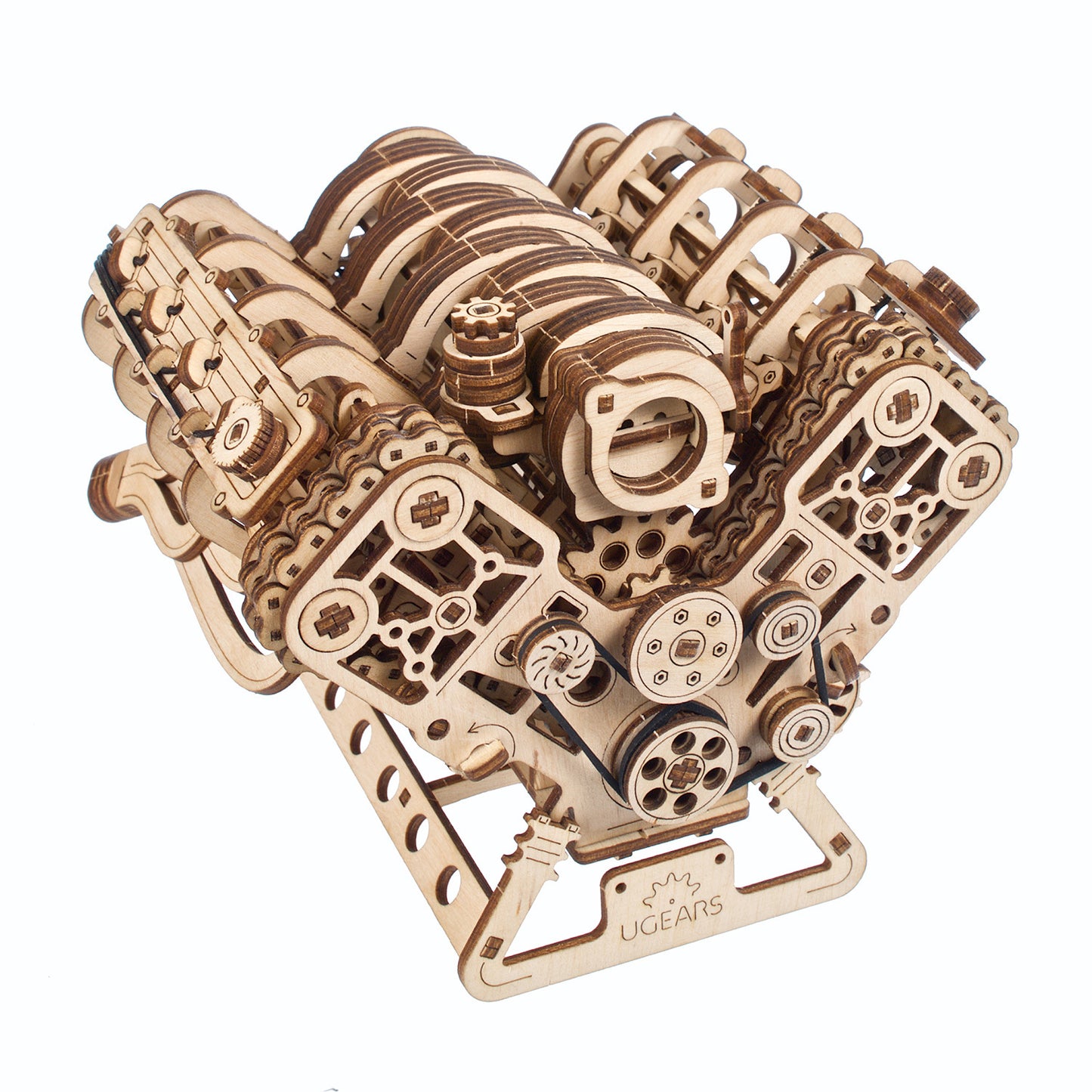 Ugears V8引擎