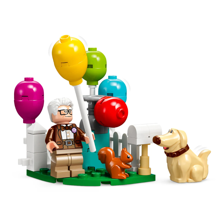 LEGO 43217《天外奇蹟》之屋