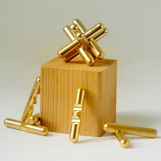 Craighill｜Jack Puzzle｜謎之交錯