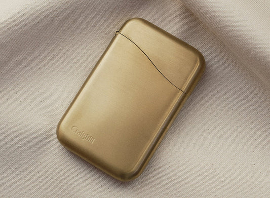 Craighill｜Summit｜金屬卡夾