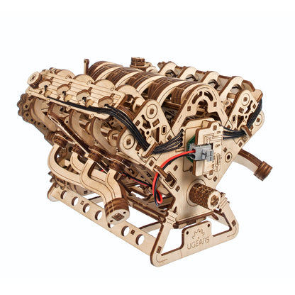 Ugears V8引擎
