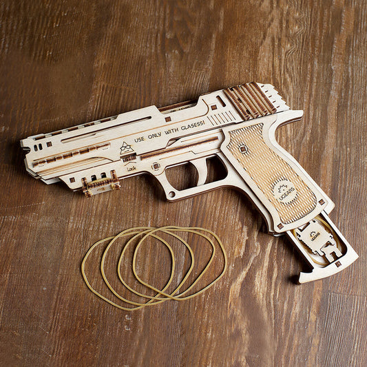 Ugears 沃夫001手槍