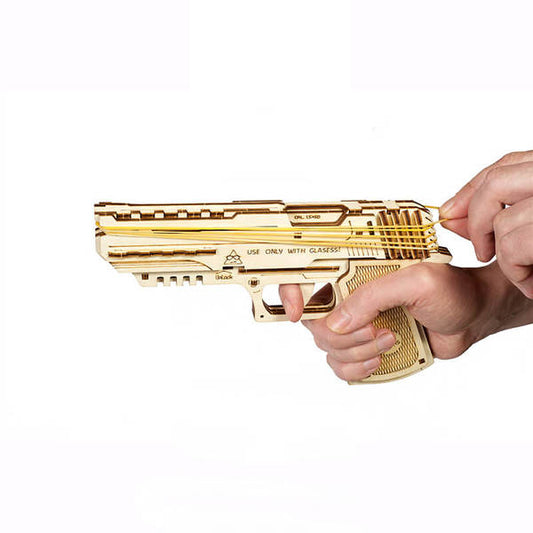 Ugears 沃夫001手槍