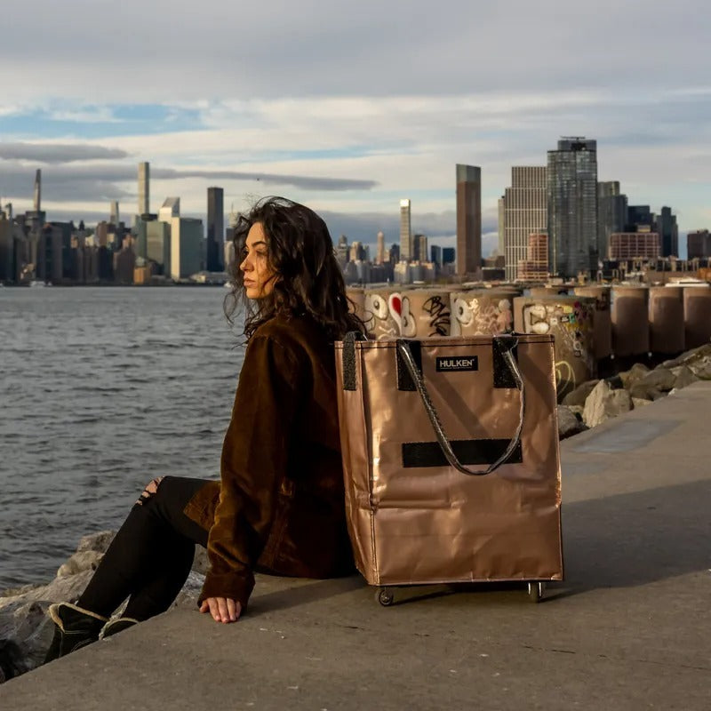 行李特工聯名 HULKEN®  浩肯包2.0