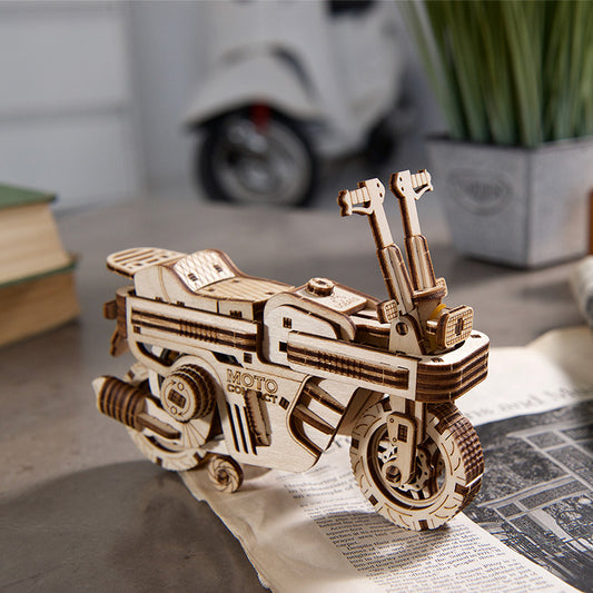 Ugears 疊疊小綿羊