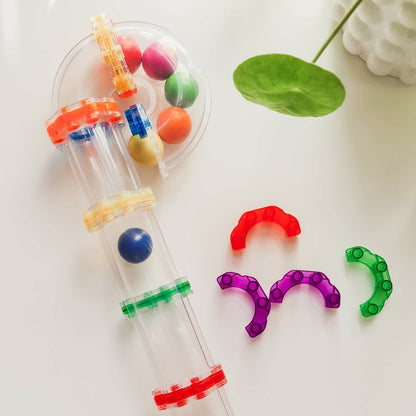 MAGBRIX 球道積木連結配件 16 pcs(共兩色)