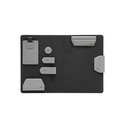 MagEasy™ 秒收磁吸收納筆記本 A5