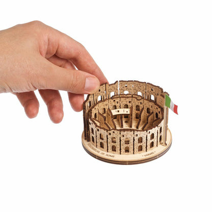 Ugears 羅馬競技場