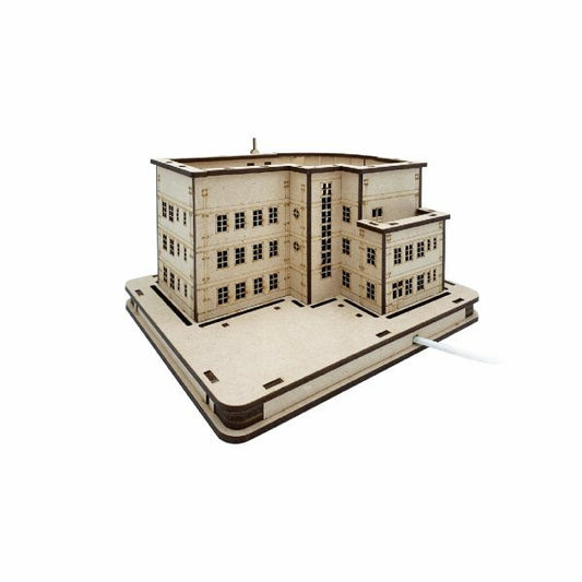 EAVO 嘉義美術館 小夜燈