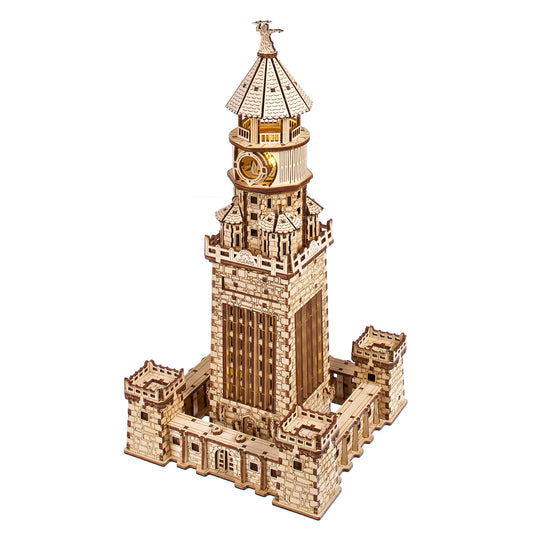 Ugears 亞歷山卓燈塔