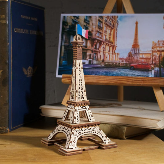Ugears 艾菲爾鐵塔
