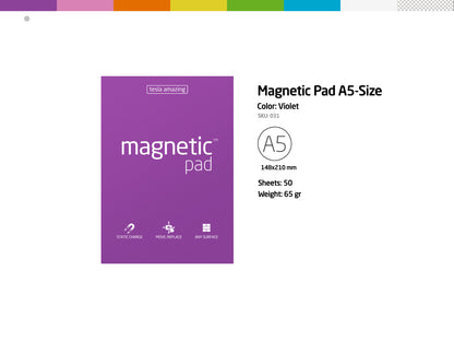 Magnetic 磁力便利貼