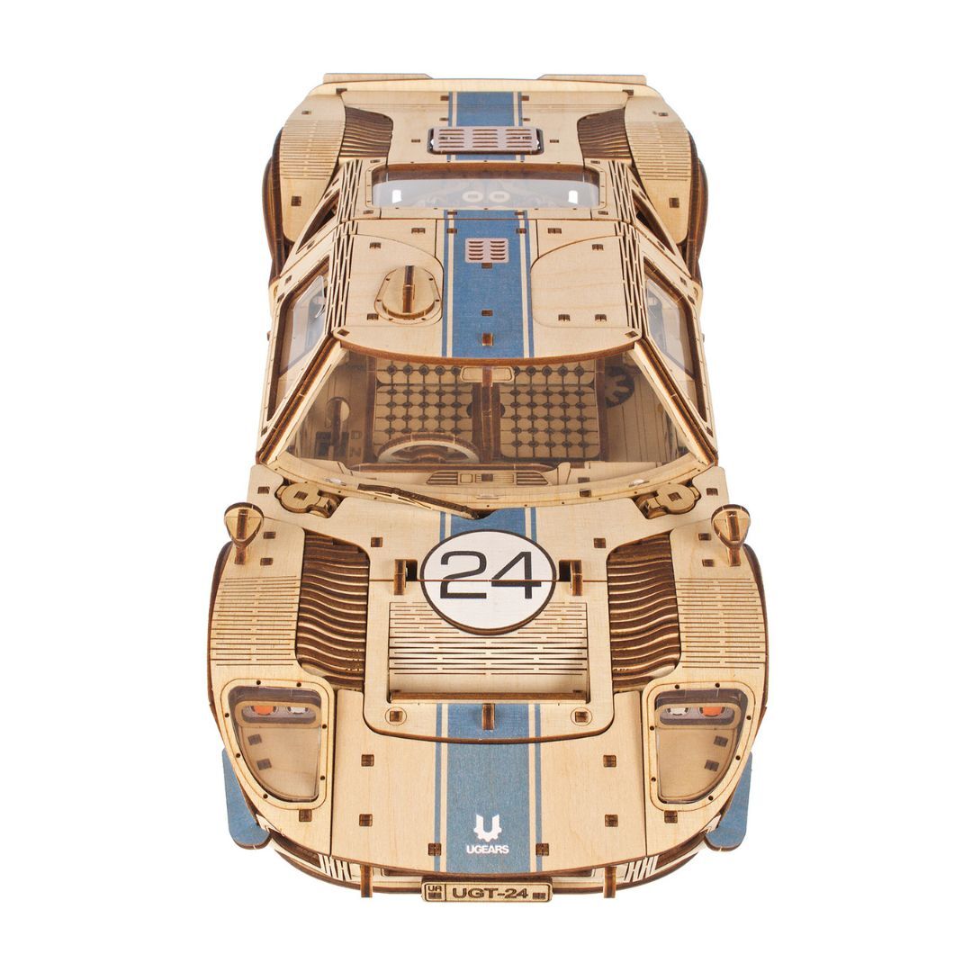 Ugears UGT-24 競速傳奇