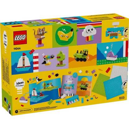 LEGO 11044 創意拼砌玩樂百寶盒 Creative Build-and-Play Box 樂高® Classic