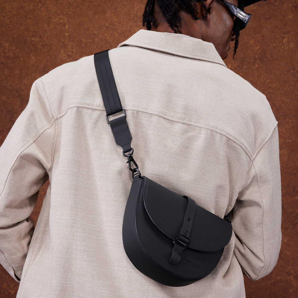 Gaston Luga Splash Moon Crossbody斜肩/側背包