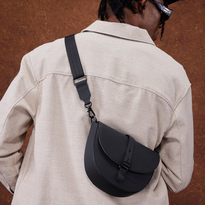 Gaston Luga Splash Moon Crossbody斜肩/側背包