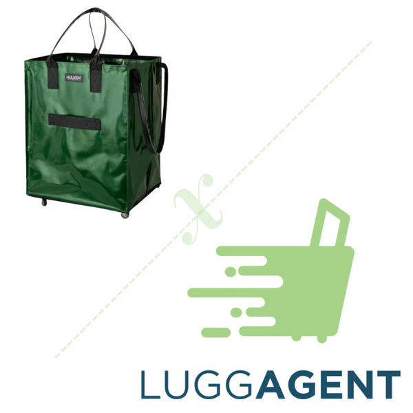 行李特工聯名 HULKEN®  浩肯包2.0