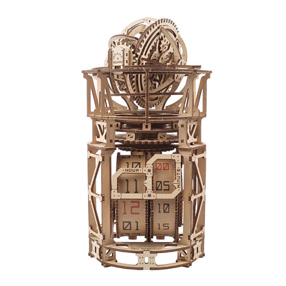宇宙仰望者 - Ugears 的第一個陀飛輪