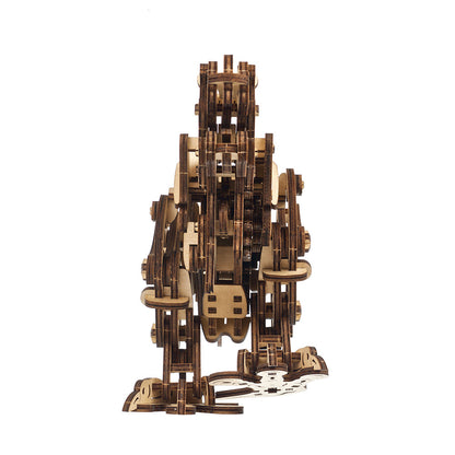 Ugears 霸王雷克斯