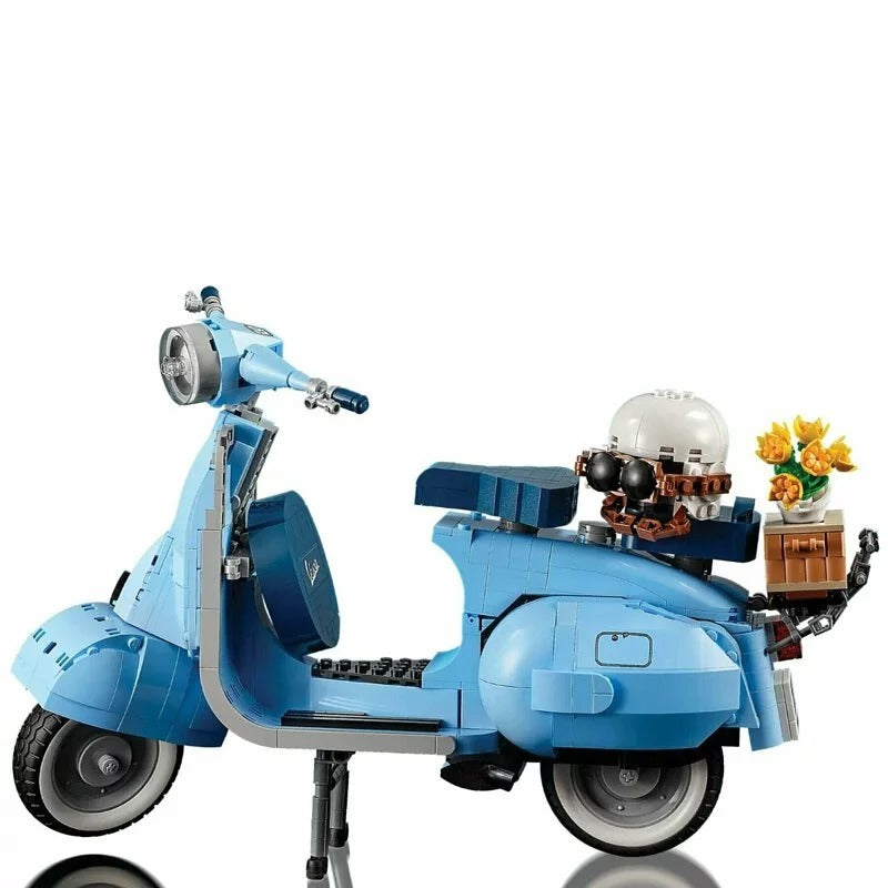 A級3台 LEGO 10298 偉士牌125 – Cubico-shop