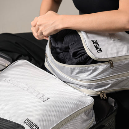 CUBICO|壓縮收納包