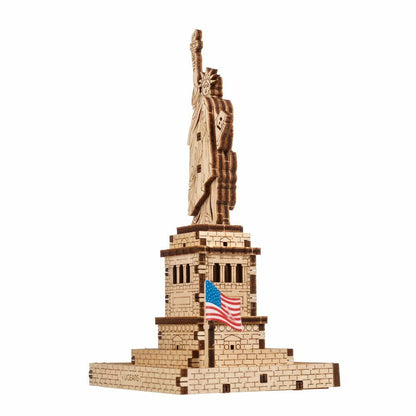 Ugears 自由女神像