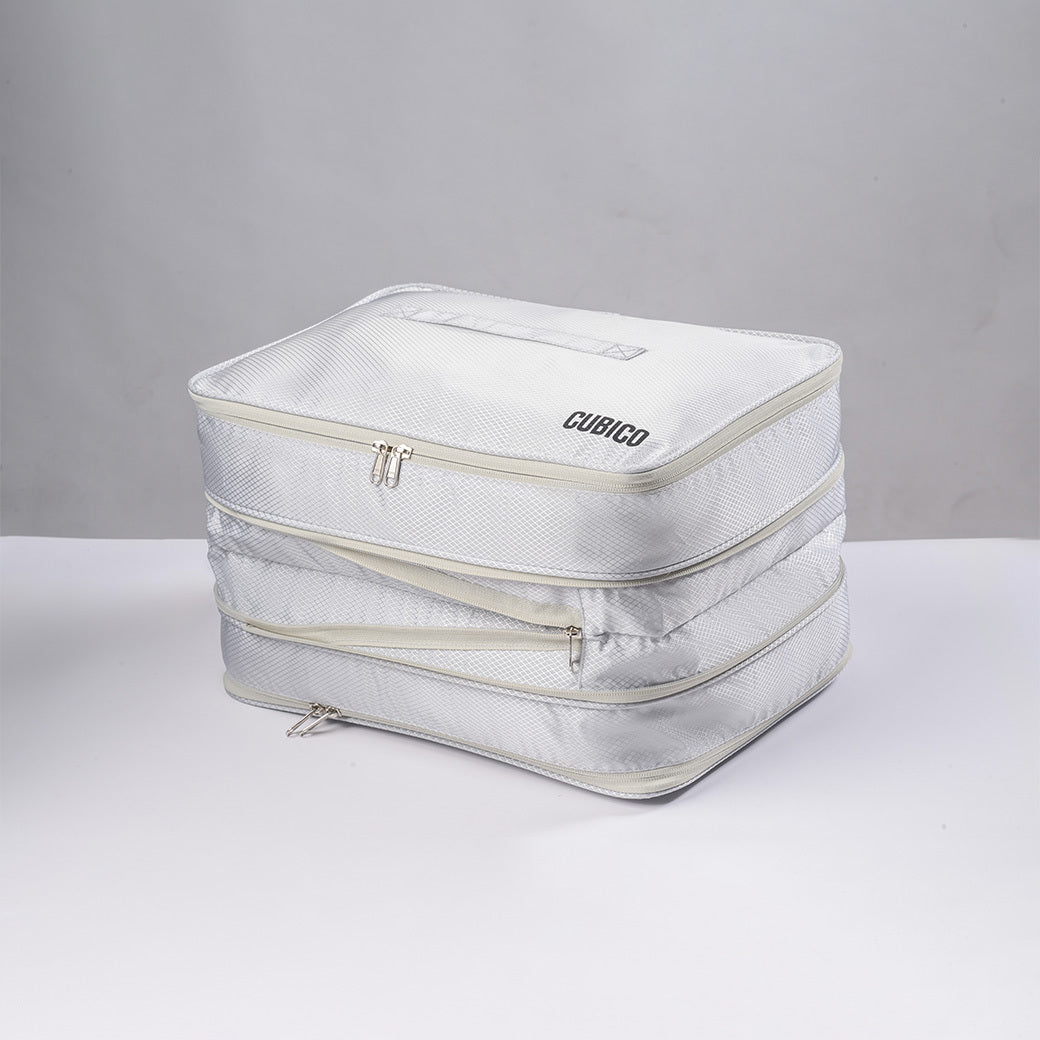 CUBICO|壓縮收納包