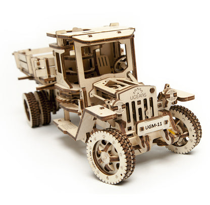 Ugears 四輪驅動卡車