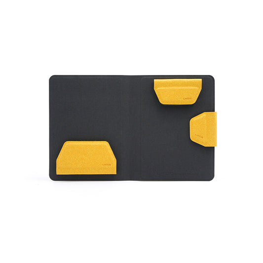 MagEasy™ 秒收磁吸收納筆記本 A6